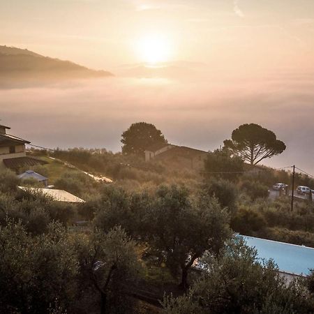 Podere Raffanna Ecologic House Massa e Cozzile ภายนอก รูปภาพ