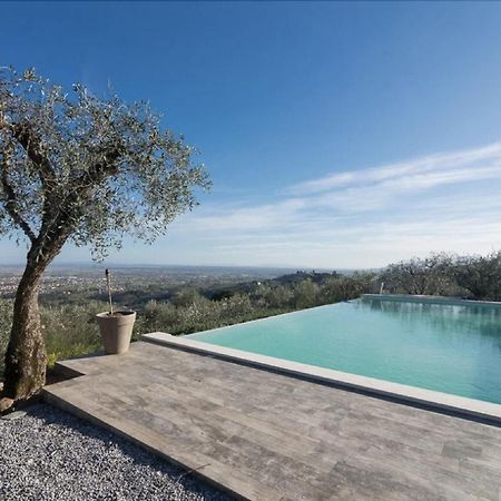 Podere Raffanna Ecologic House Massa e Cozzile ภายนอก รูปภาพ