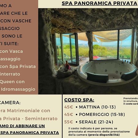 Podere Raffanna Ecologic House Massa e Cozzile ภายนอก รูปภาพ