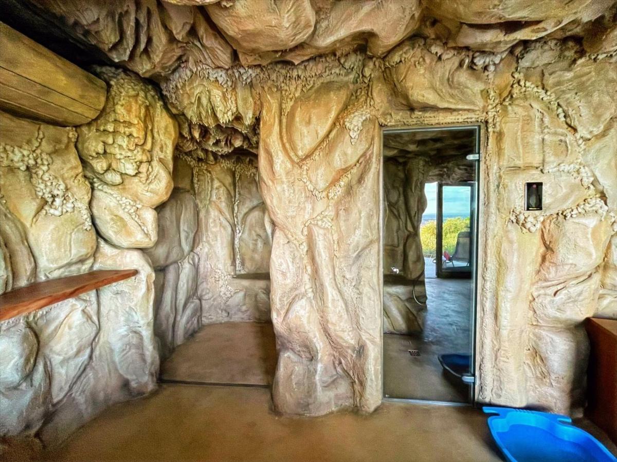 Podere Raffanna Ecologic House Massa e Cozzile ภายนอก รูปภาพ