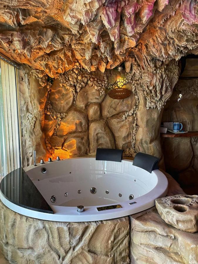 Podere Raffanna Ecologic House Massa e Cozzile ภายนอก รูปภาพ