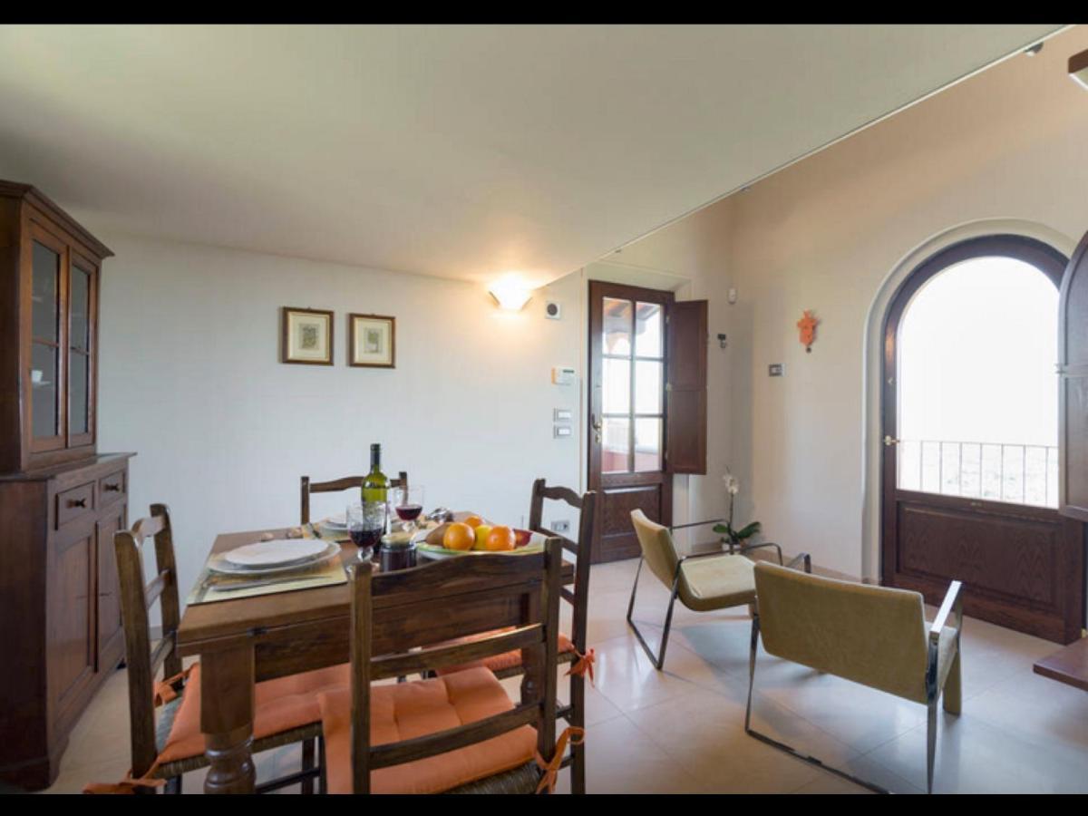 Podere Raffanna Ecologic House Massa e Cozzile ภายนอก รูปภาพ