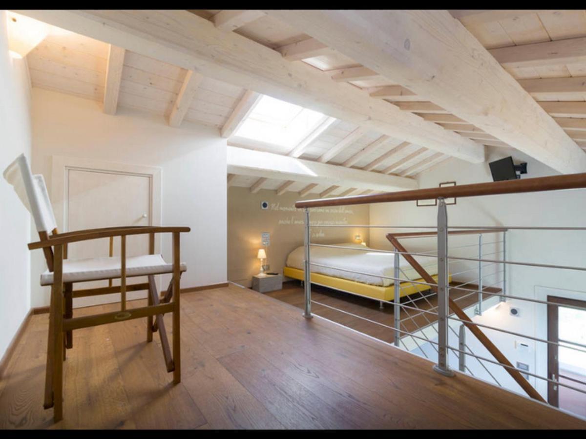 Podere Raffanna Ecologic House Massa e Cozzile ภายนอก รูปภาพ