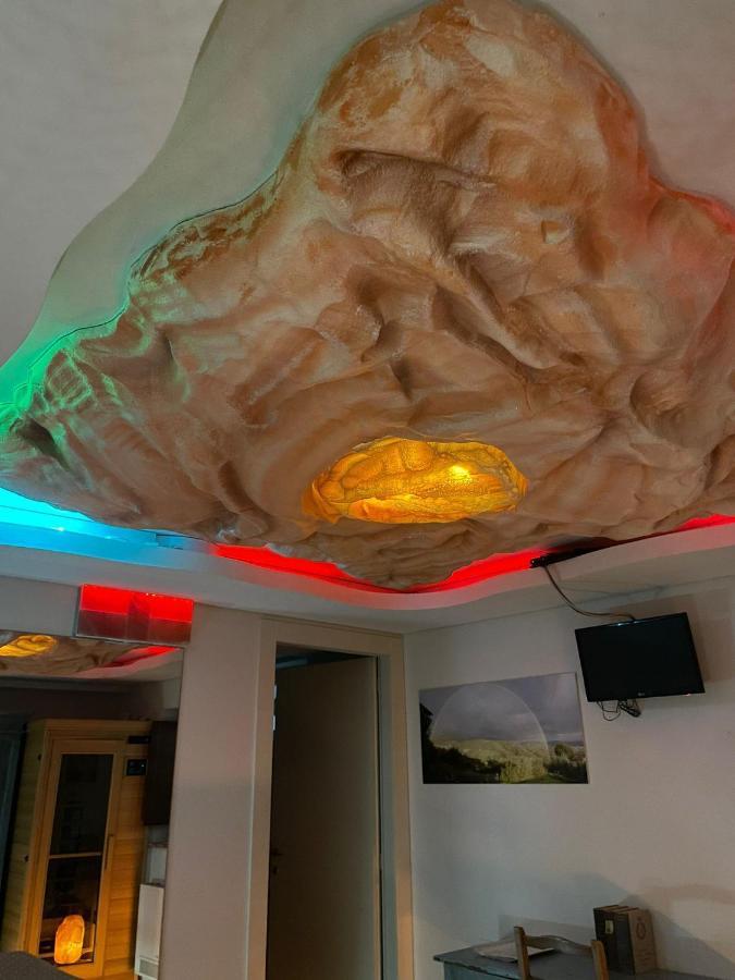 Podere Raffanna Ecologic House Massa e Cozzile ภายนอก รูปภาพ
