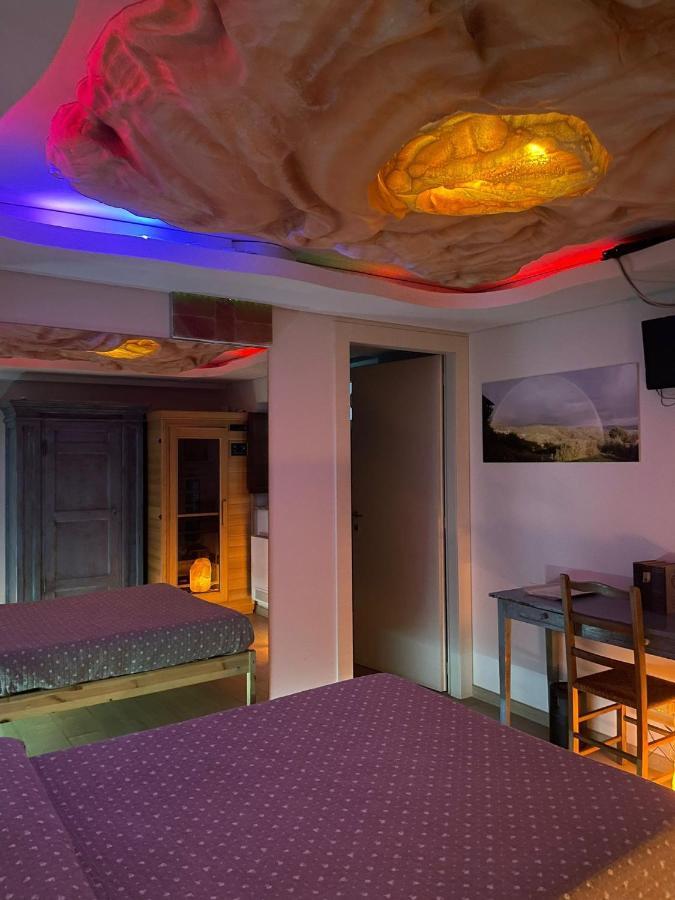 Podere Raffanna Ecologic House Massa e Cozzile ภายนอก รูปภาพ