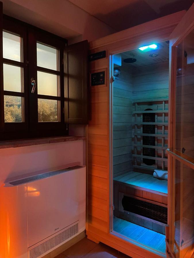Podere Raffanna Ecologic House Massa e Cozzile ภายนอก รูปภาพ