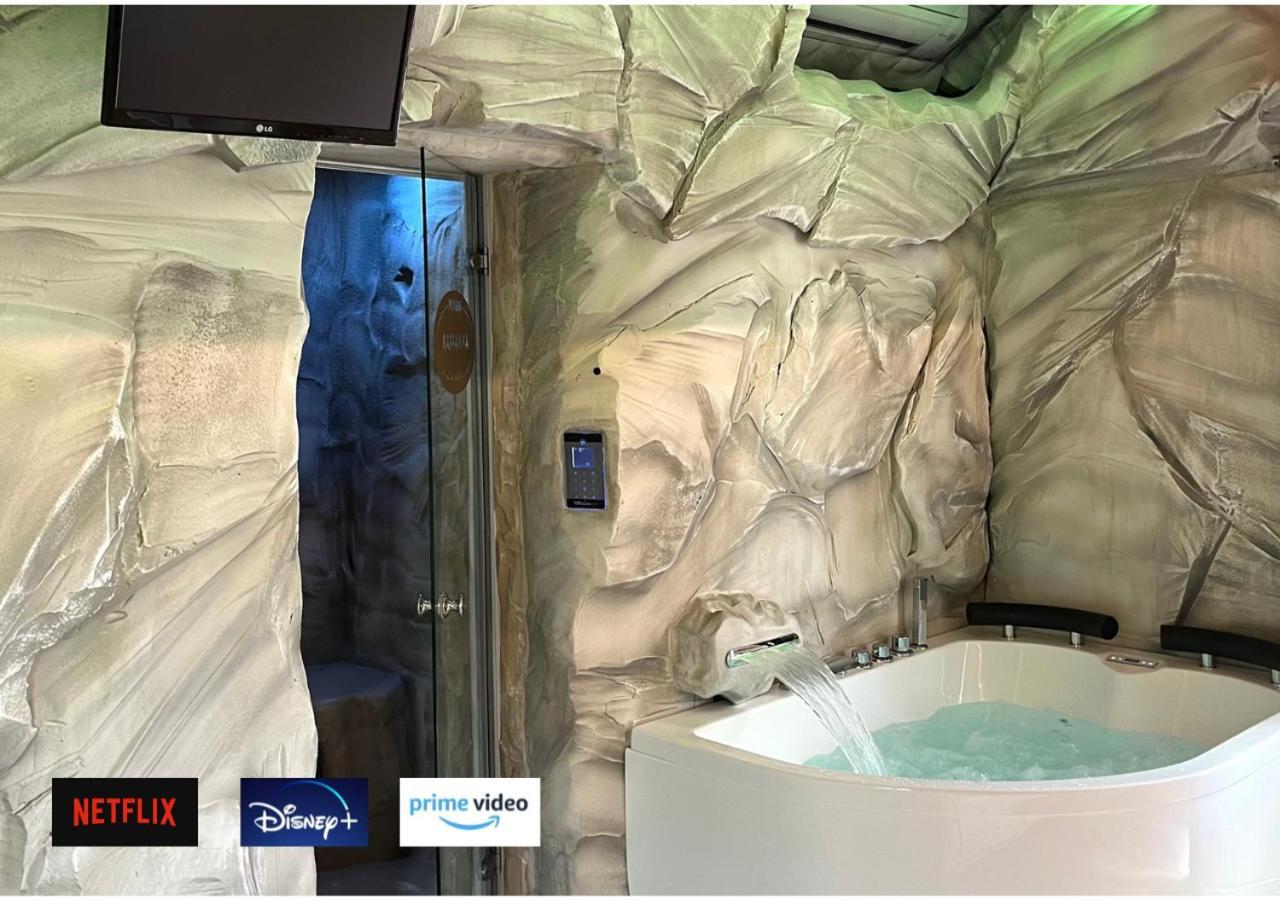 Podere Raffanna Ecologic House Massa e Cozzile ภายนอก รูปภาพ
