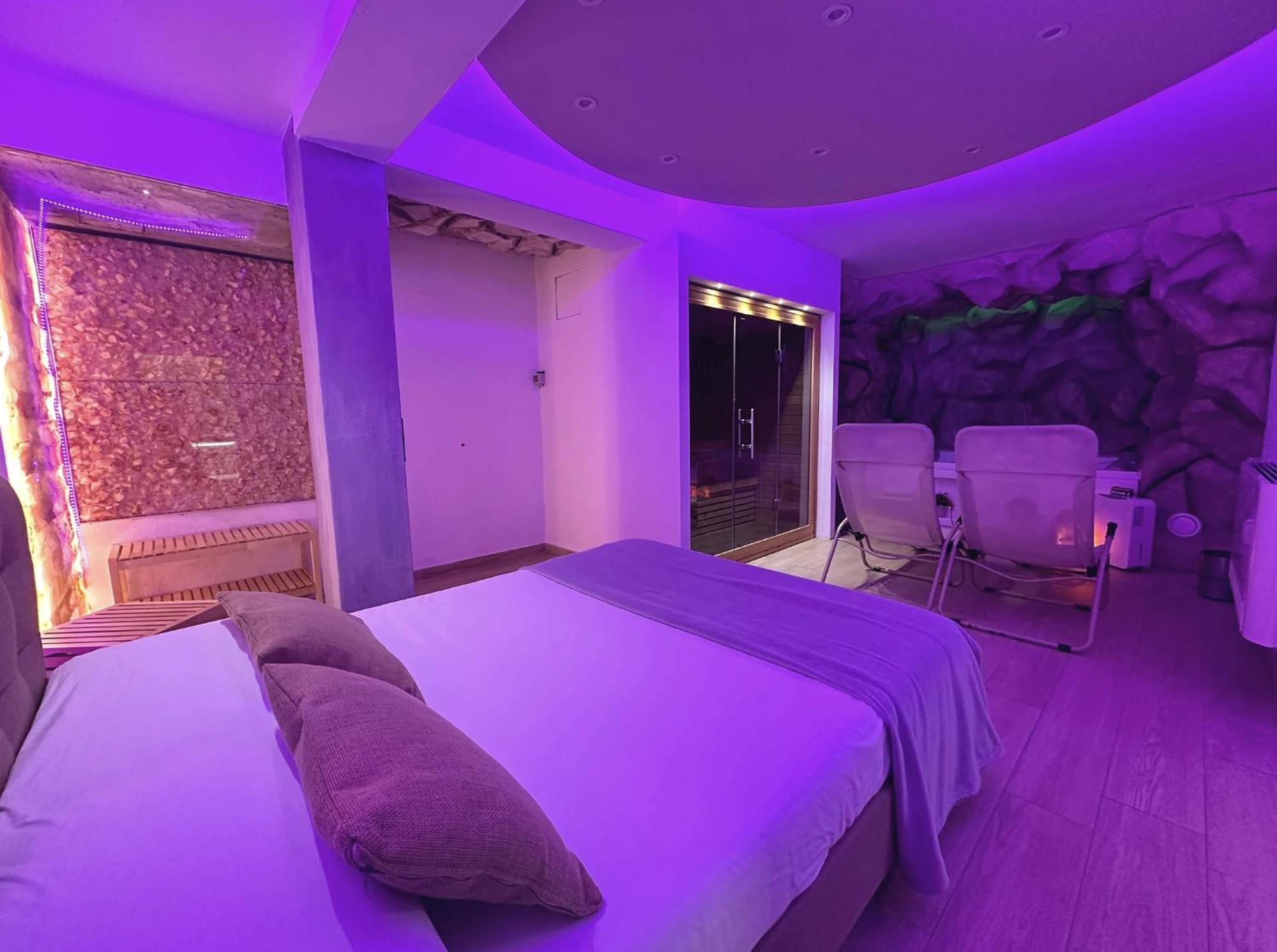 Podere Raffanna Ecologic House Massa e Cozzile ภายนอก รูปภาพ