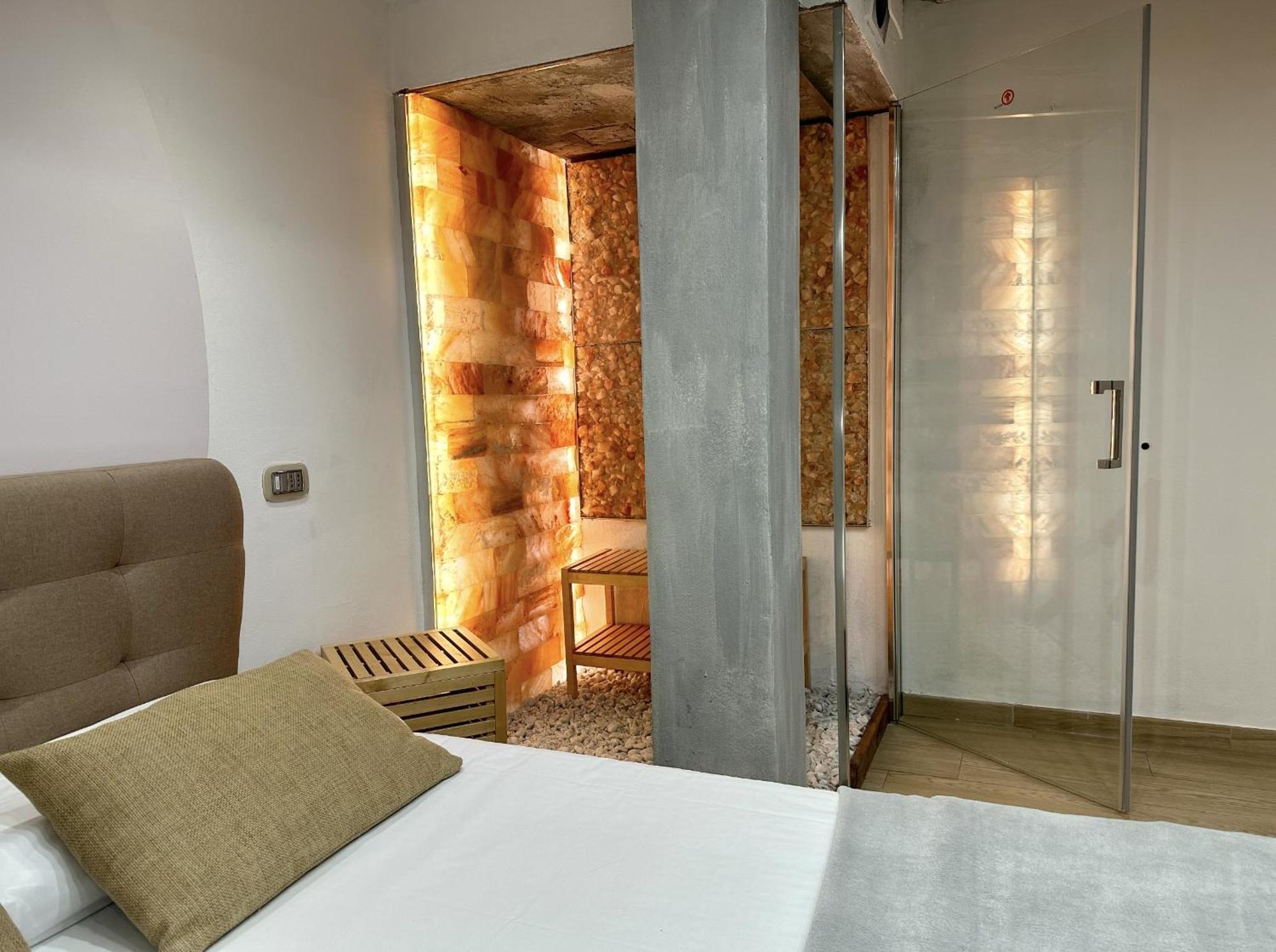Podere Raffanna Ecologic House Massa e Cozzile ห้อง รูปภาพ