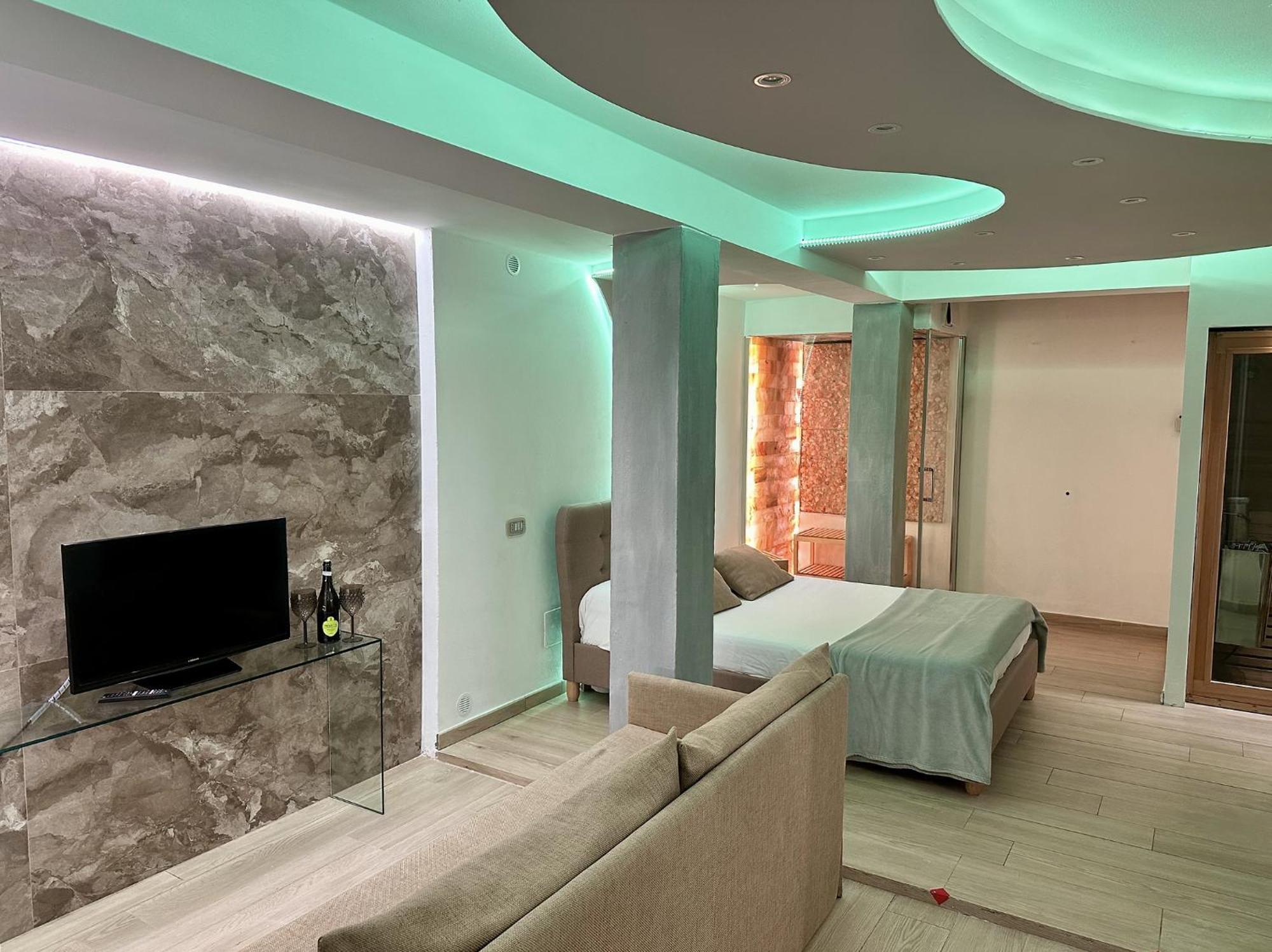 Podere Raffanna Ecologic House Massa e Cozzile ภายนอก รูปภาพ