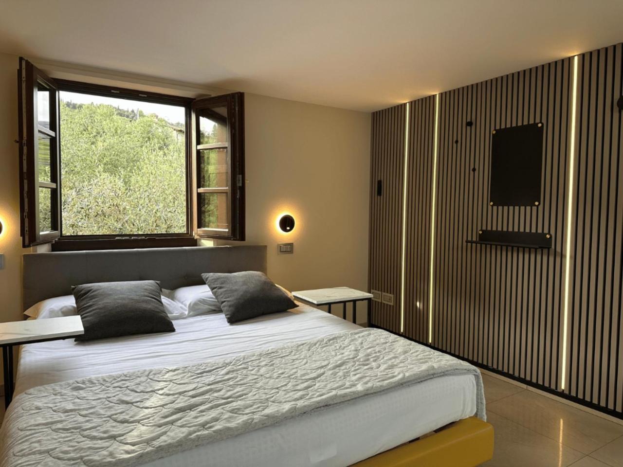 Podere Raffanna Ecologic House Massa e Cozzile ภายนอก รูปภาพ