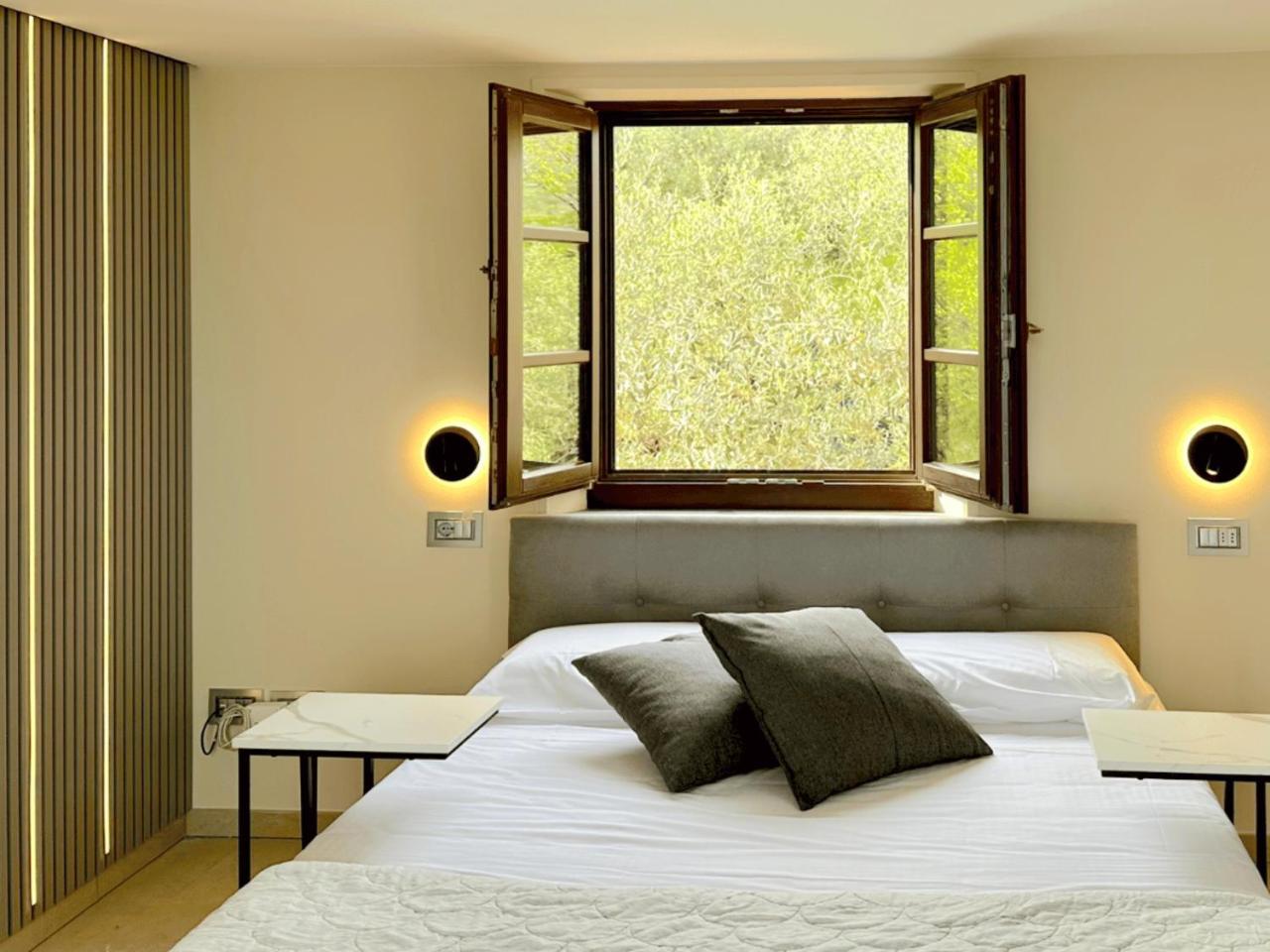 Podere Raffanna Ecologic House Massa e Cozzile ภายนอก รูปภาพ