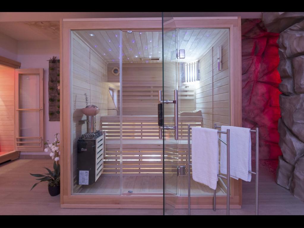 Podere Raffanna Ecologic House Massa e Cozzile ภายนอก รูปภาพ