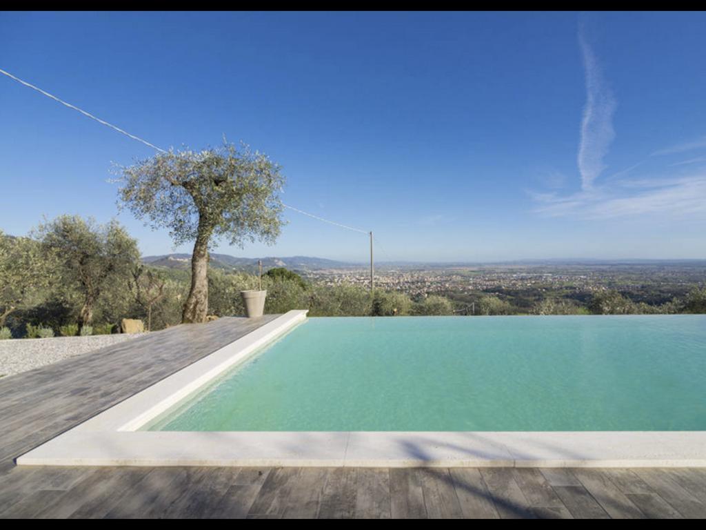 Podere Raffanna Ecologic House Massa e Cozzile ภายนอก รูปภาพ