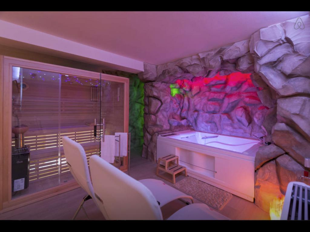 Podere Raffanna Ecologic House Massa e Cozzile ภายนอก รูปภาพ