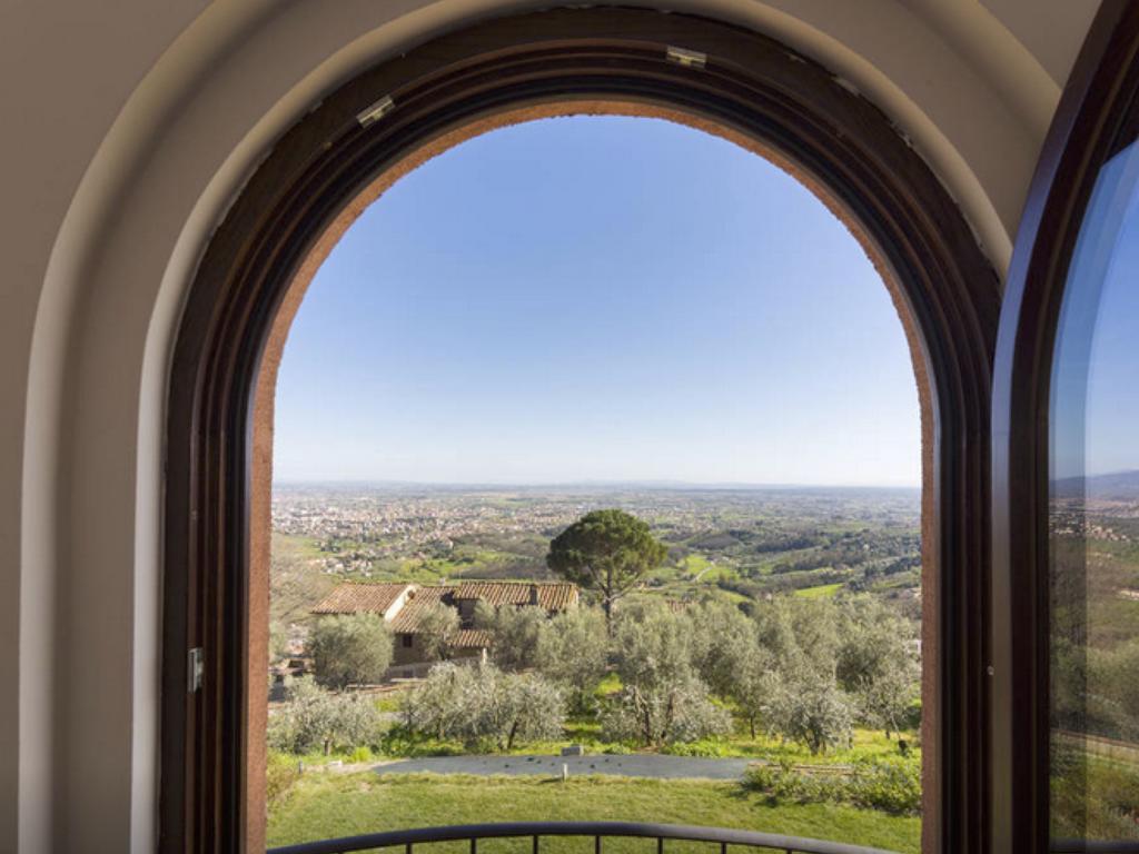 Podere Raffanna Ecologic House Massa e Cozzile ภายนอก รูปภาพ