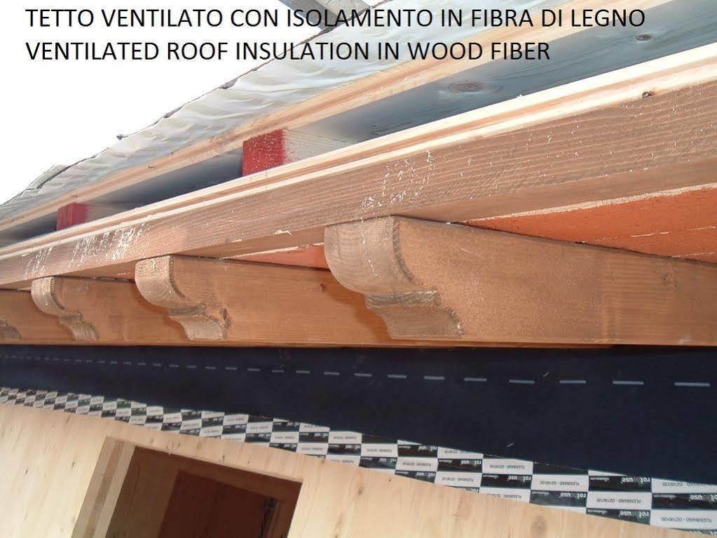 Podere Raffanna Ecologic House Massa e Cozzile ภายนอก รูปภาพ