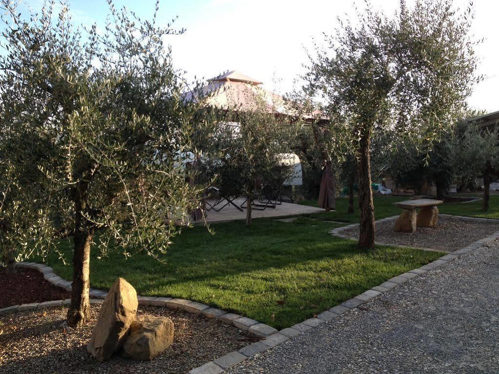 Podere Raffanna Ecologic House Massa e Cozzile ภายนอก รูปภาพ