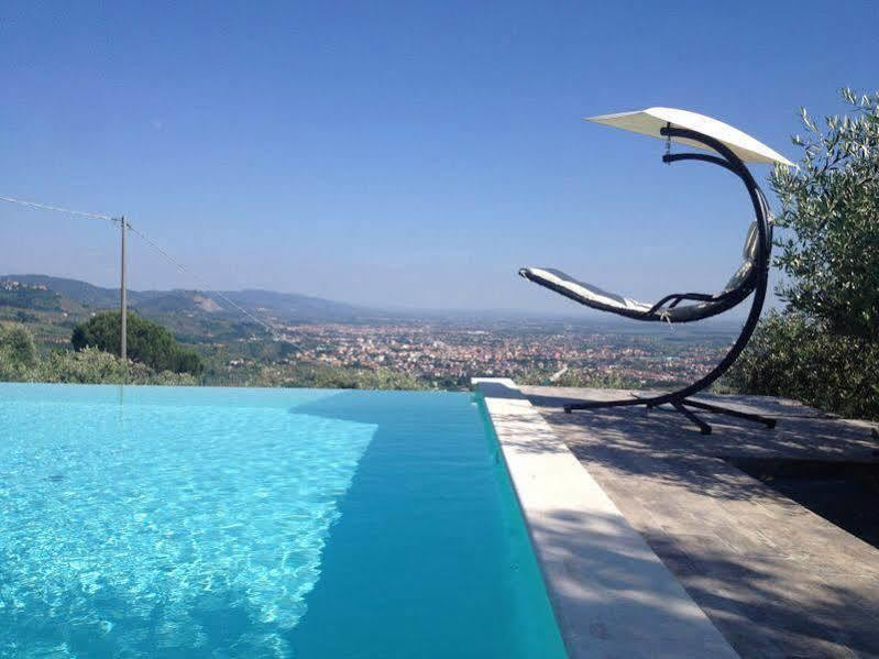 Podere Raffanna Ecologic House Massa e Cozzile ภายนอก รูปภาพ
