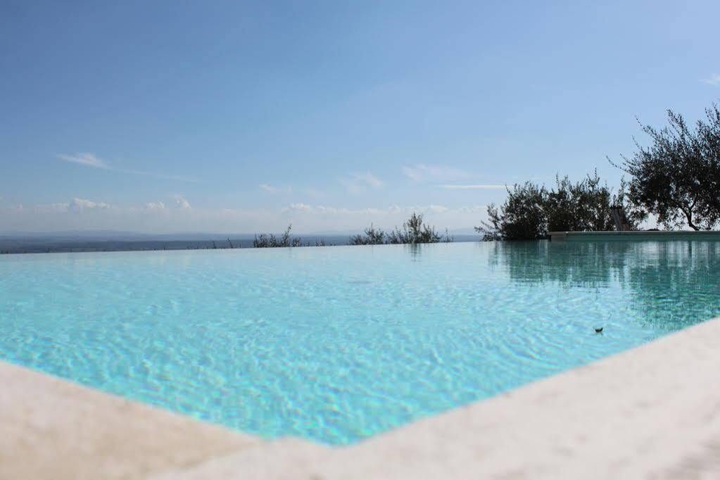 Podere Raffanna Ecologic House Massa e Cozzile ภายนอก รูปภาพ